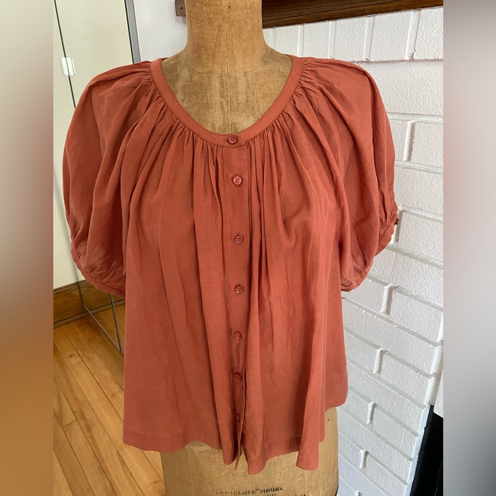DOEN June Top